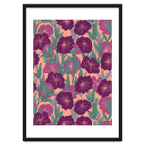 Bold Bloom Purple thumbnail