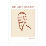 Alexander Hamilton   (Print Only) thumbnail