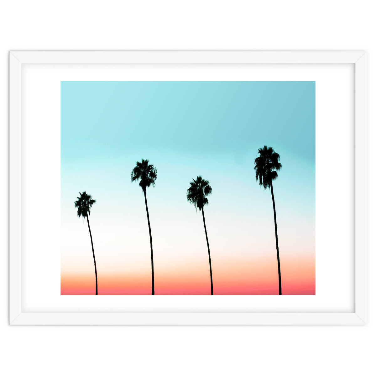 Sunset Boulevard #society6 #decor #buyart