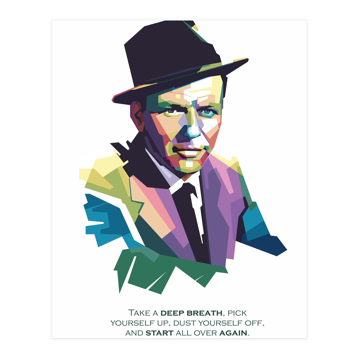 Legend Quotes (Print Only)