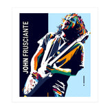 John Frusciante Style WPAP (Print Only) thumbnail