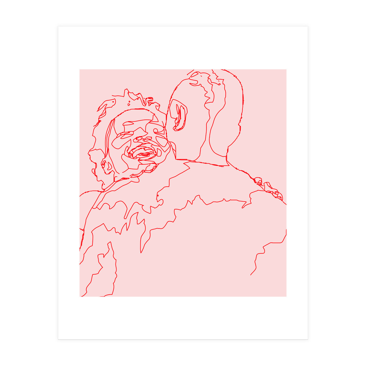 Meet Cute (Print Only)