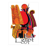 Egypt, Three Ladies (Print Only) thumbnail