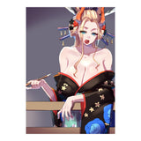 Black Maria (Print Only) thumbnail