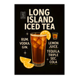 Long Island  Iced Tea (Print Only) thumbnail