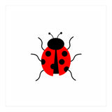 Lady Bug (Print Only) thumbnail