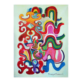 Pop Abstract 2023 (Print Only) thumbnail