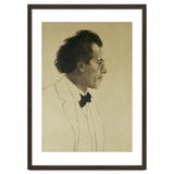 gustav mahler. thumbnail