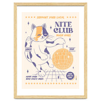 Support Your Local Nite Club