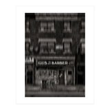 Gus The Other Barber Blur Version (Print Only) thumbnail