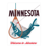 Fishing in Minnesota (Print Only) thumbnail