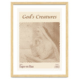 God's Creatures – Eugene De Blaas 1913 thumbnail