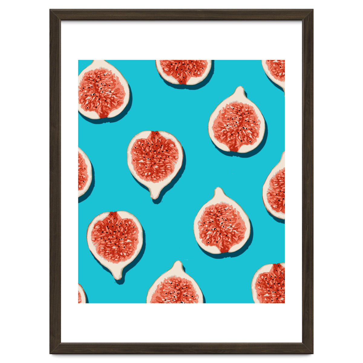 Fig Lover #society6 #decor #buyart