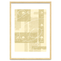 Contrast of Geometry and Lines