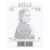 Receipt Art Adele (Print Only) thumbnail