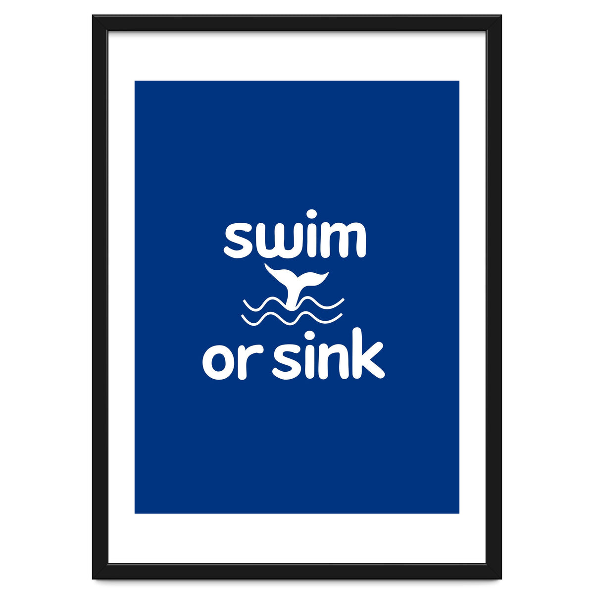Swimm or sink