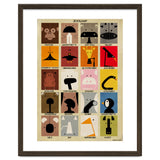 Zoo Lamp Animals thumbnail