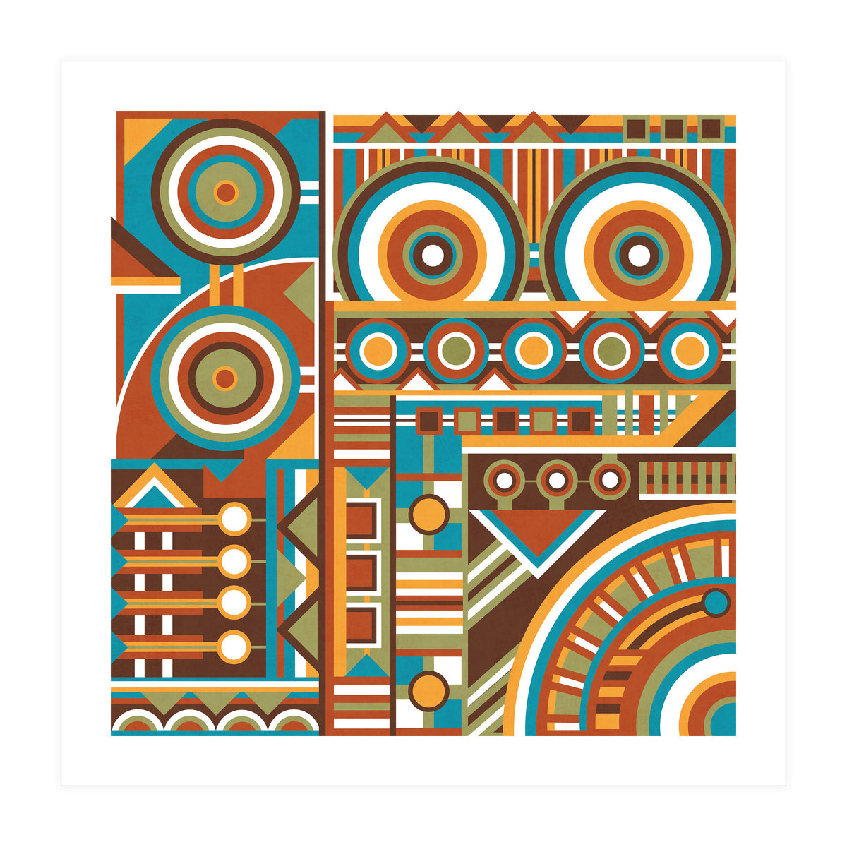 Funky (Print Only)