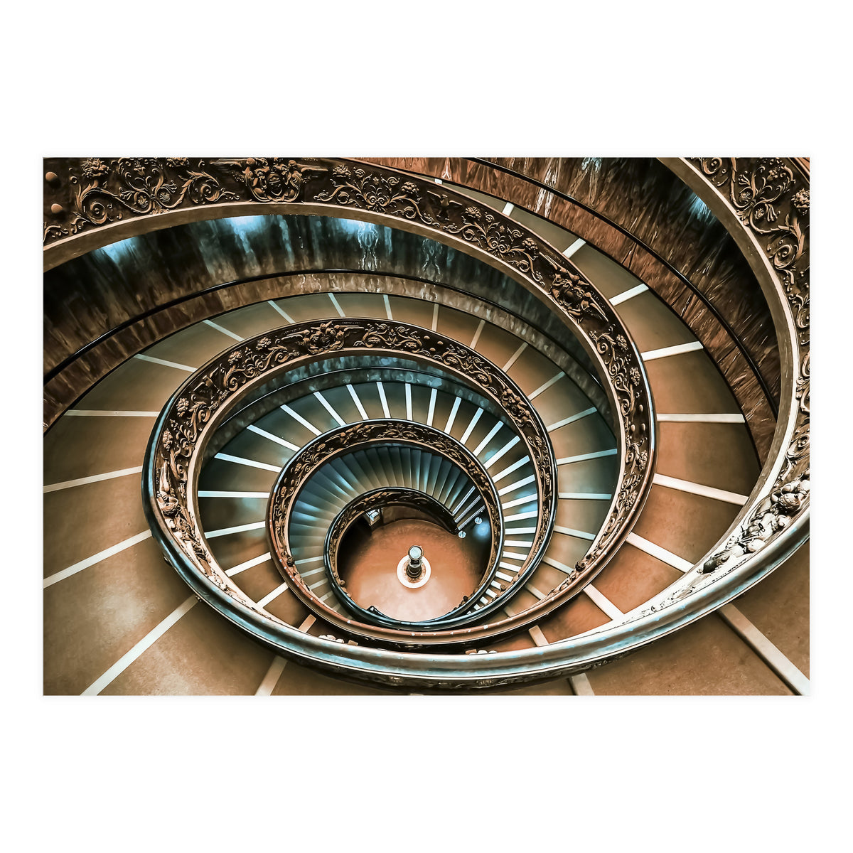 Double Spiral (Print Only)