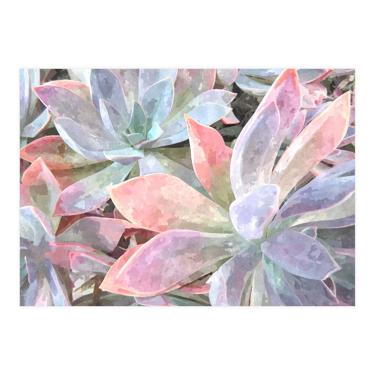 Always In My Heart (Print Only)