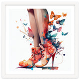 Butterfly Heels Splash thumbnail