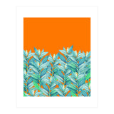 Nevertheless #Botanical Watercolor Illustration + Digital Art (Print Only) thumbnail
