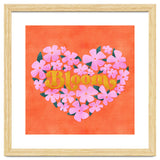 Bloom Floral Heart thumbnail