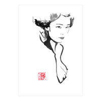 Nude woman (Print Only)