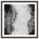 Black Glitter Agate Texture 01 thumbnail