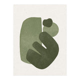 GREEN SHAPES NO.1 (Print Only) thumbnail