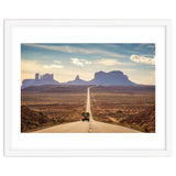 Forrest Gump road, USA thumbnail