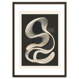 Monochrome Flow Abstract Line Movement thumbnail