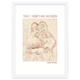 Two Venetian Women thumbnail