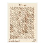 Venus – Alexandre Cabanel (1875) (Print Only) thumbnail