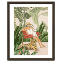 The Lady And The Tiger II