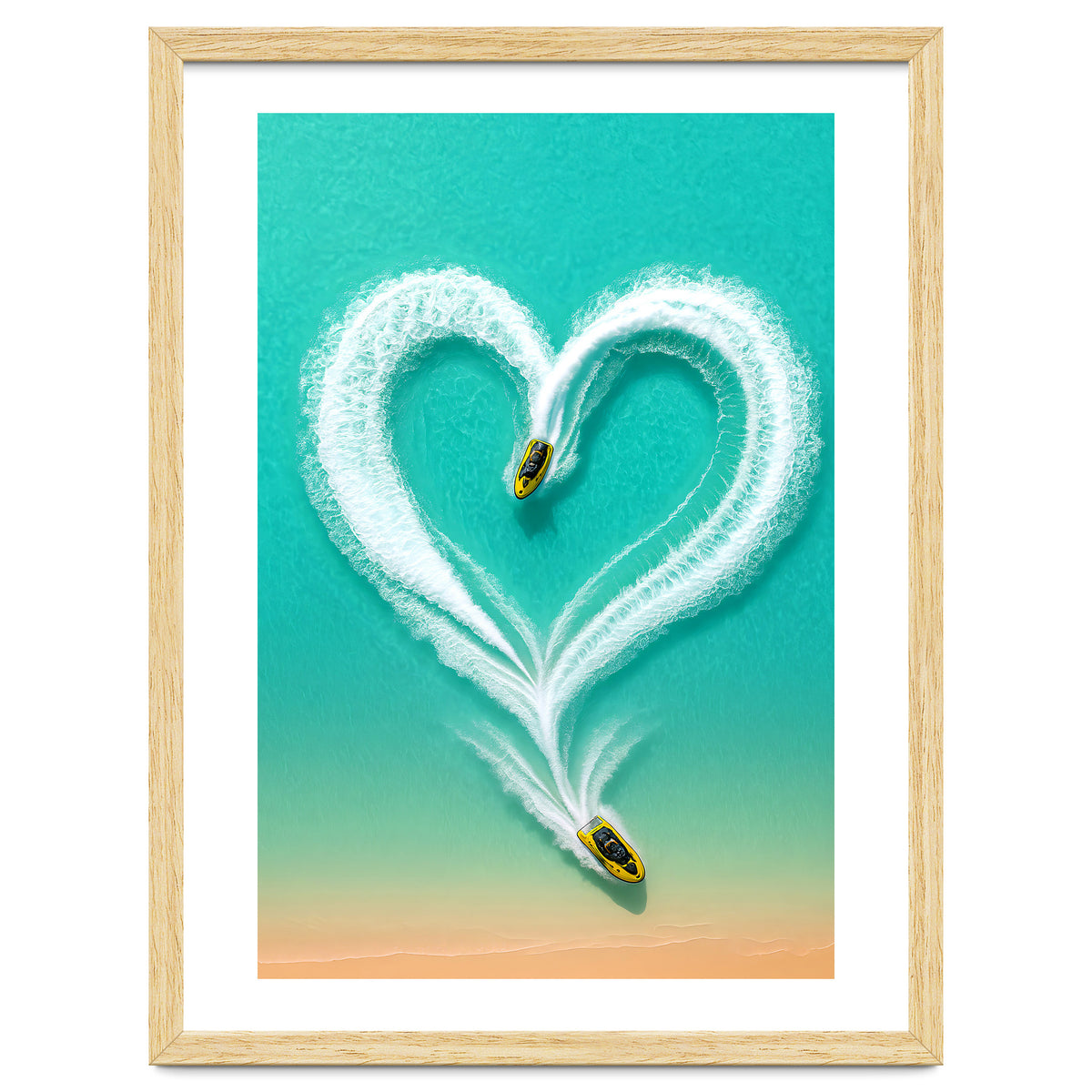 Jet Sky Ocean Velocity