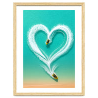 Jet Sky Ocean Velocity