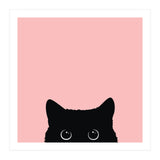 Black cat (Print Only) thumbnail