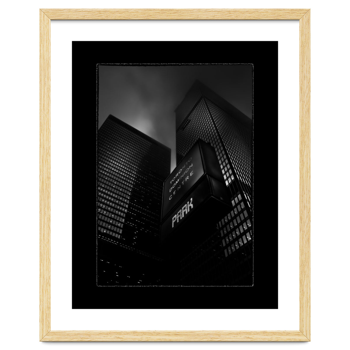 Downtown Fogfest No 16 with Border