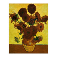 Vincent Van Gogh. Sunflowers - Alb1999471 (Print Only)