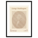 George Washington (1863 1877) – James Fuller Queen (american, 1820 1886) thumbnail
