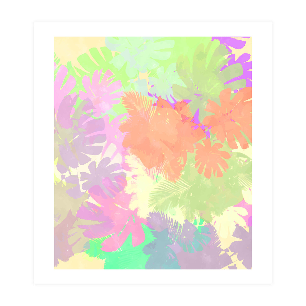 Camouflage (Print Only)