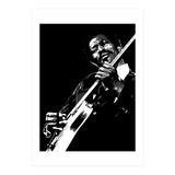Buddy Guy American Blues Guitarist Legend (Print Only) thumbnail
