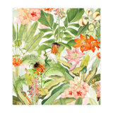 Luxurious Botanical Flower Jungle (Print Only) thumbnail