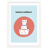 matryoshkat - Cat thumbnail