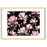 Magnolia Spring Romance Black thumbnail