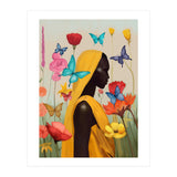 Garden Muse (Print Only) thumbnail