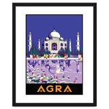 Agra, Taj Mahal, India thumbnail