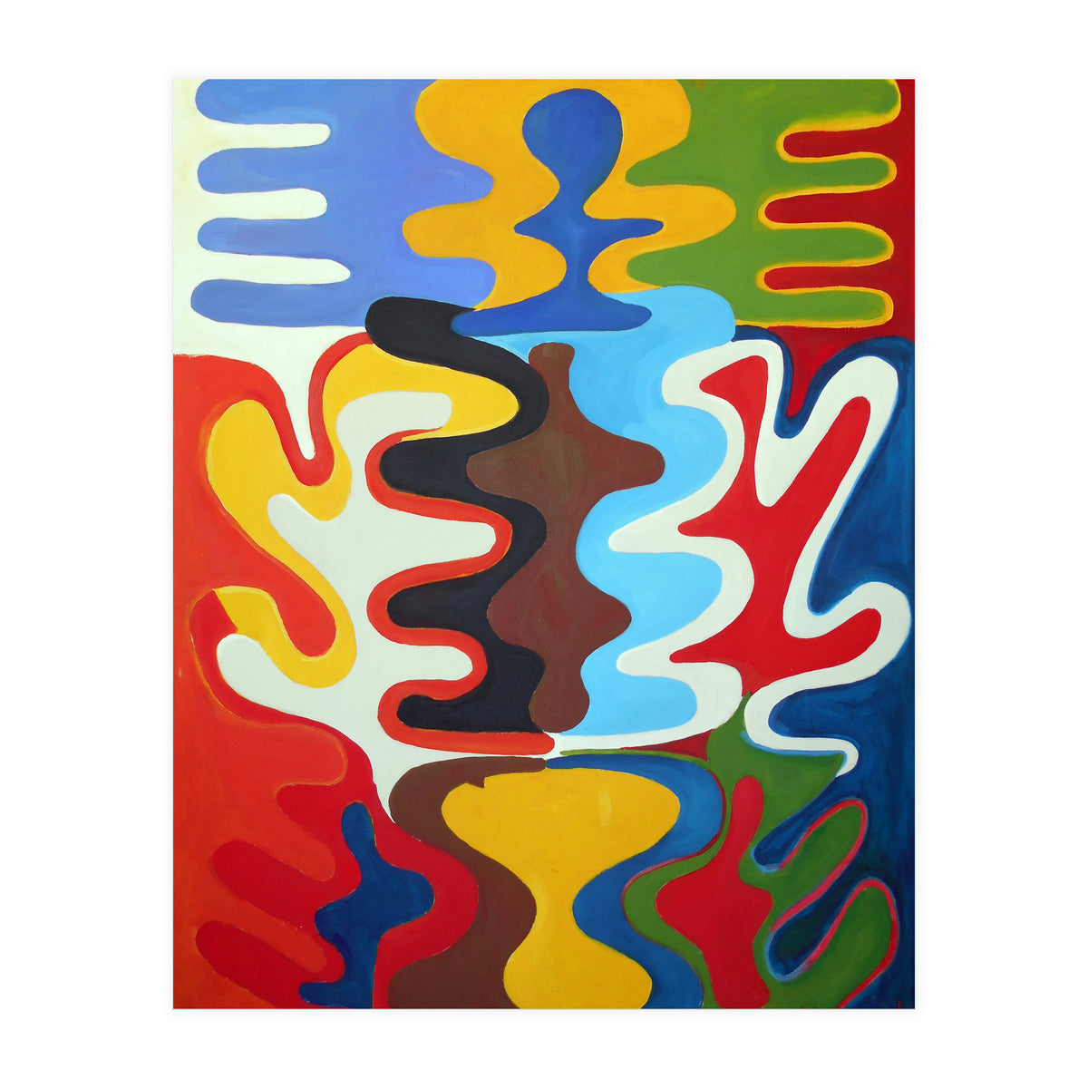 Circulos 14 (Print Only)