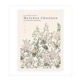 Historic decorative art Paris Queen Anne's lace (Print Only) thumbnail